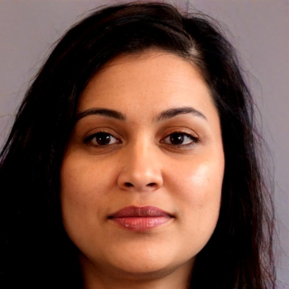 Portrait de Sophie Martin