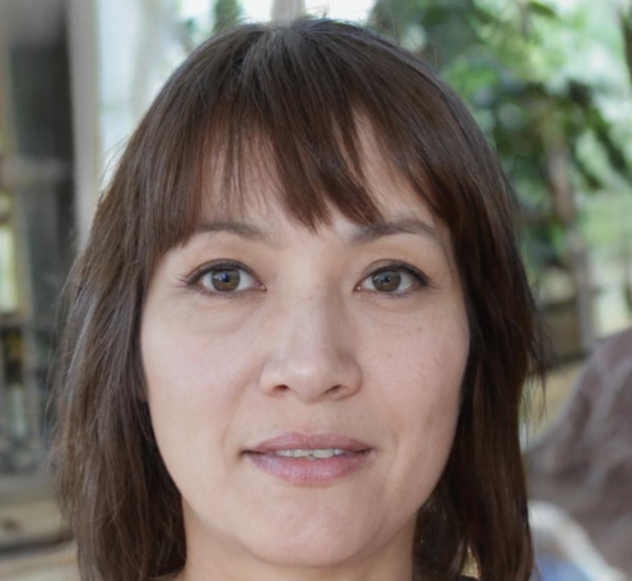 Portrait de Marie-Claude Bergeron