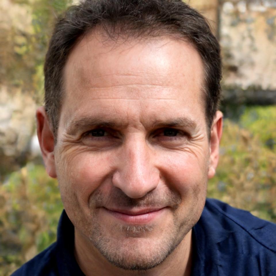 Portrait de Marc Dubois